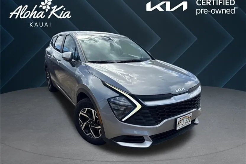2023 Kia Sportage LX photo 1