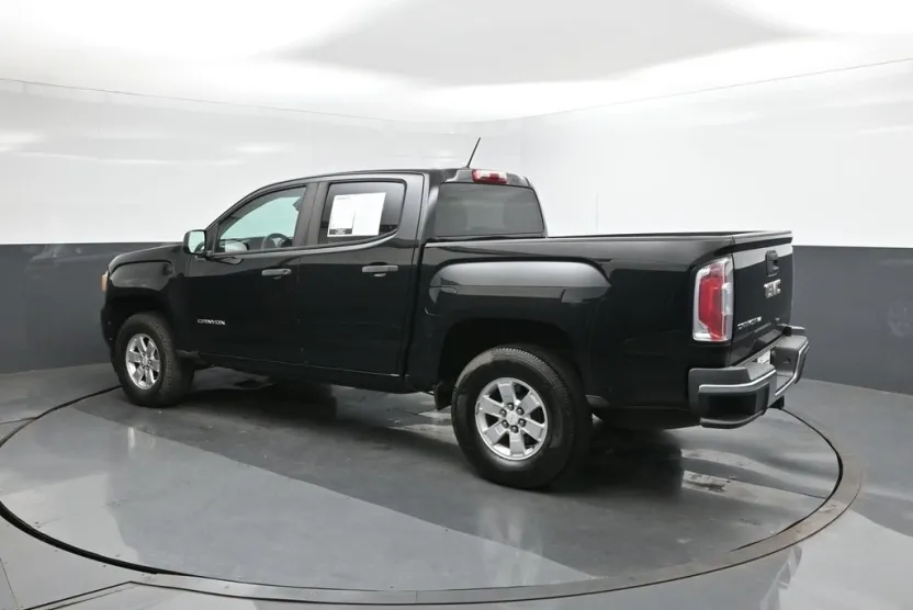 2018 Gmc Canyon Base photo 1