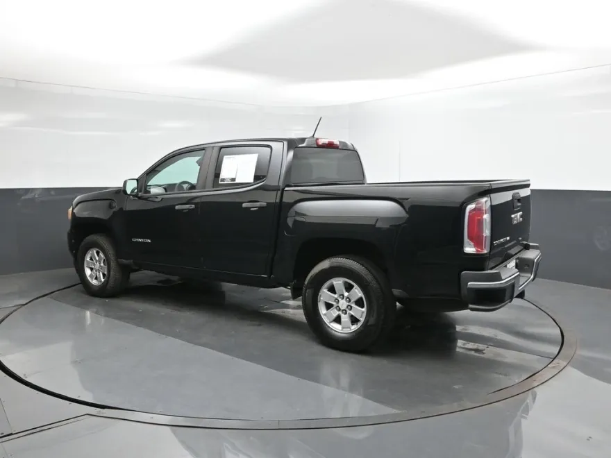 2018 Gmc Canyon Base photo 1