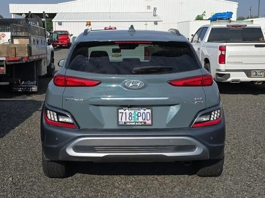 2022 Hyundai Kona Limited photo 1