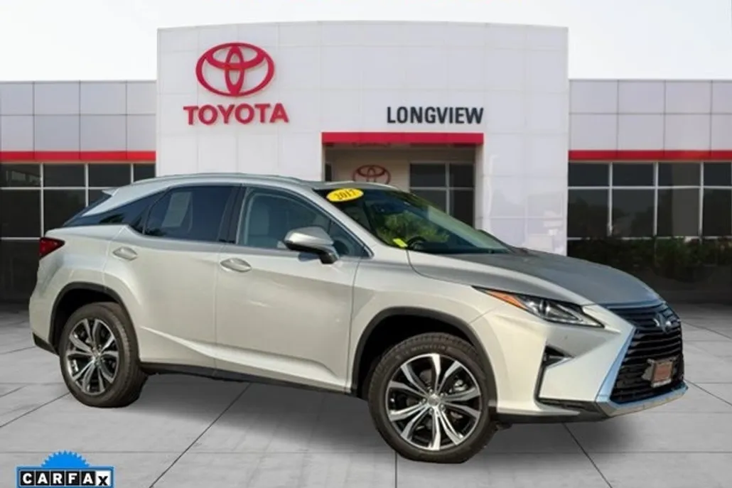 2017 Lexus RX 350 Premium photo 1