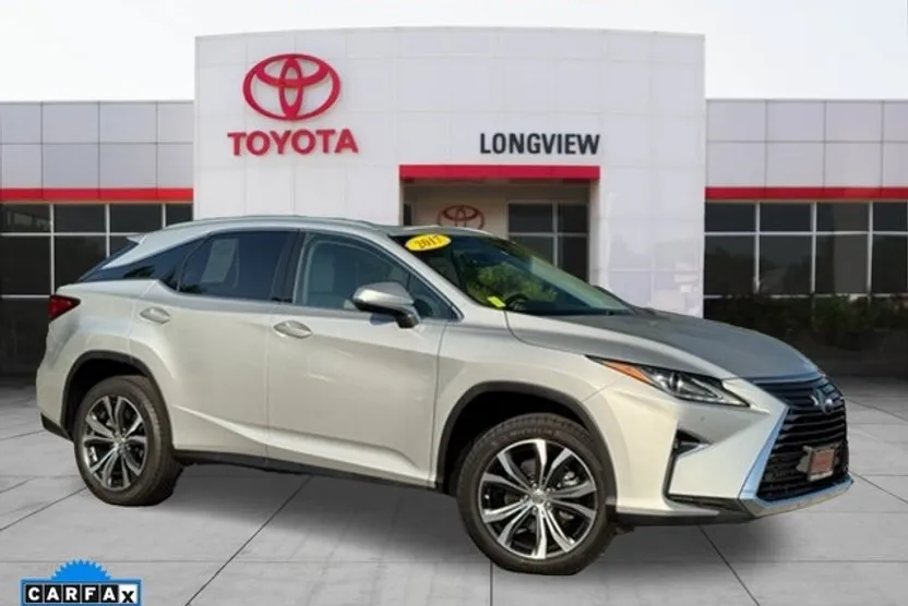 2017 Lexus RX 350 Premium photo 1