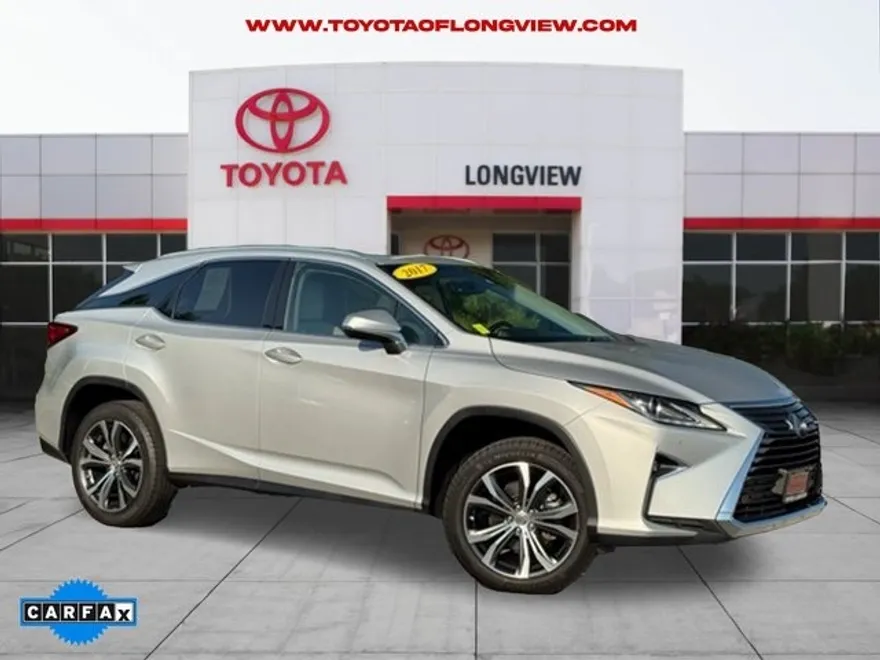 2017 Lexus RX 350 Premium photo 1