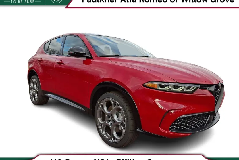 2025 Alfa Romeo Tonale photo 1