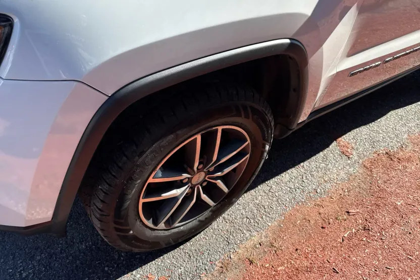 2018 Jeep Grand Cherokee Limited photo 1
