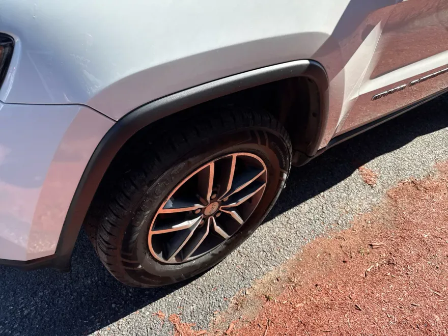 2018 Jeep Grand Cherokee Limited photo 1