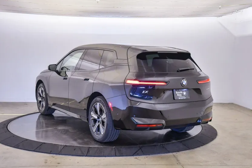 2026 Bmw iX iX xDrive45 photo 1
