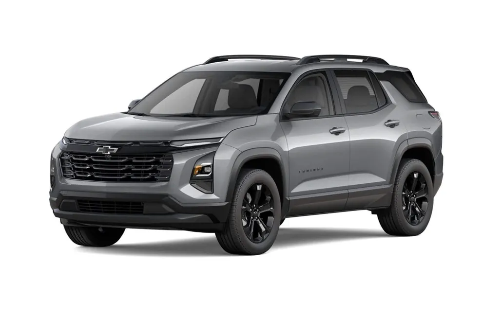 2026 Chevrolet Equinox LT photo 1