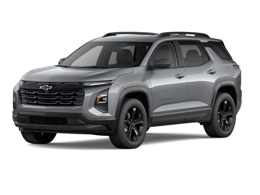 2026 Chevrolet Equinox LT photo 1