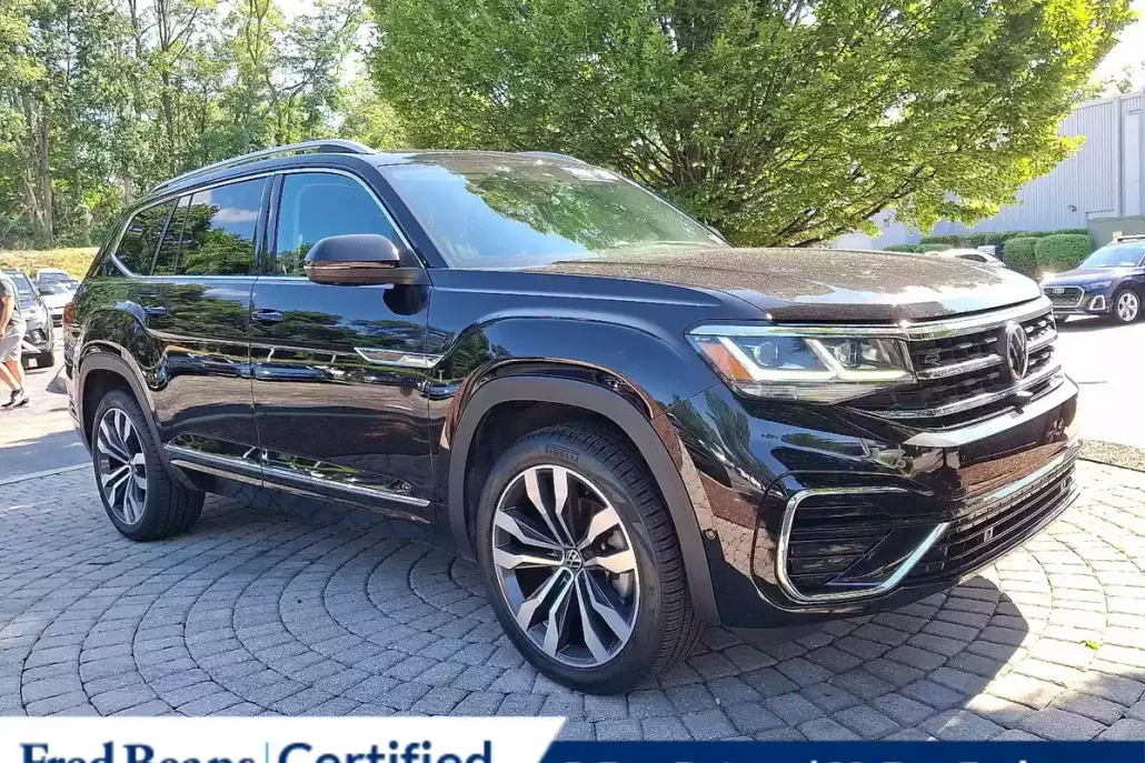 2022 Volkswagen Atlas V6 SEL Premium R-Line photo 1