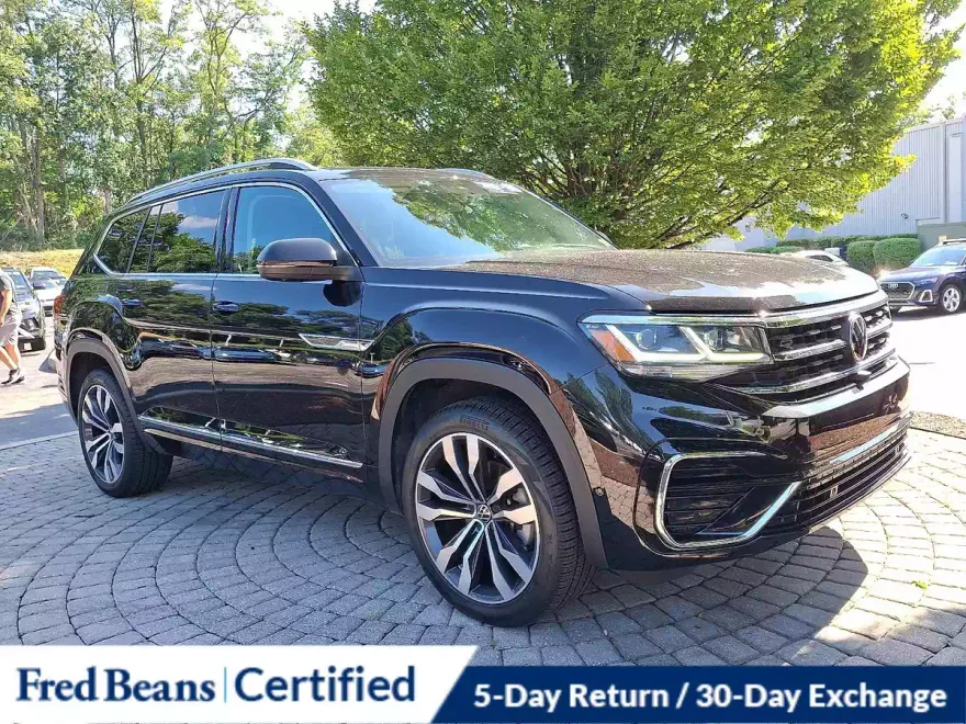 2022 Volkswagen Atlas V6 SEL Premium R-Line photo 1