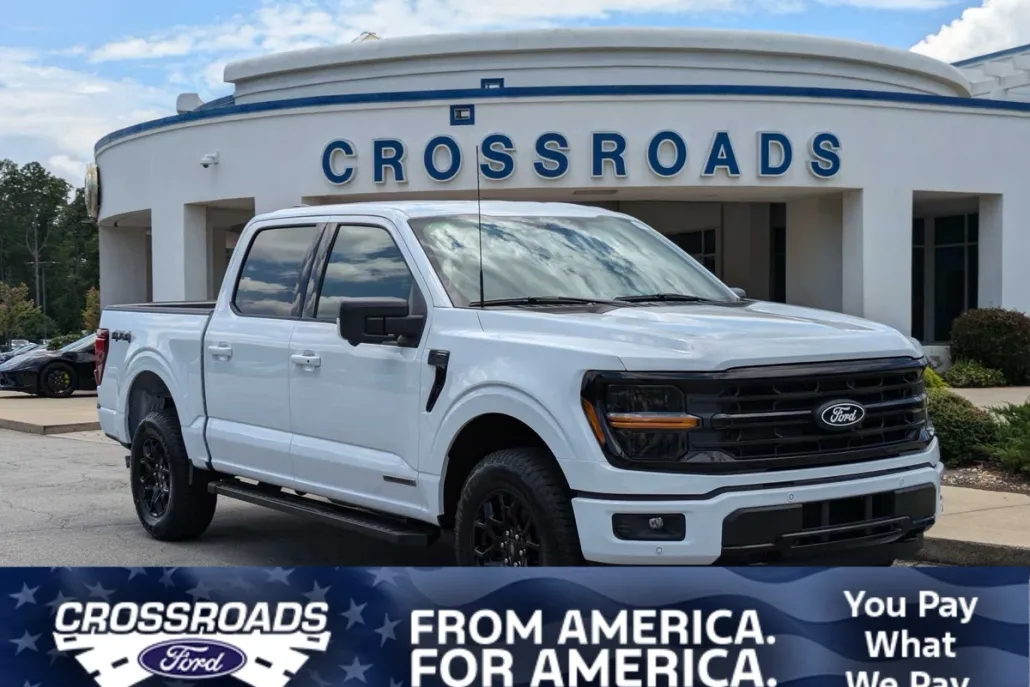 2024 Ford F-150 XLT photo 1