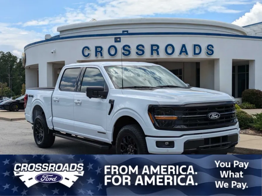 2024 Ford F-150 XLT photo 1