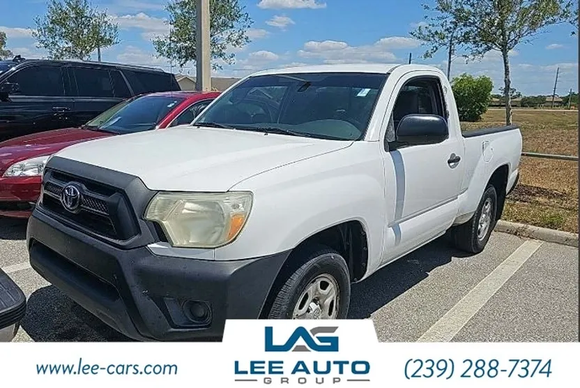 2012 Toyota Tacoma photo 1