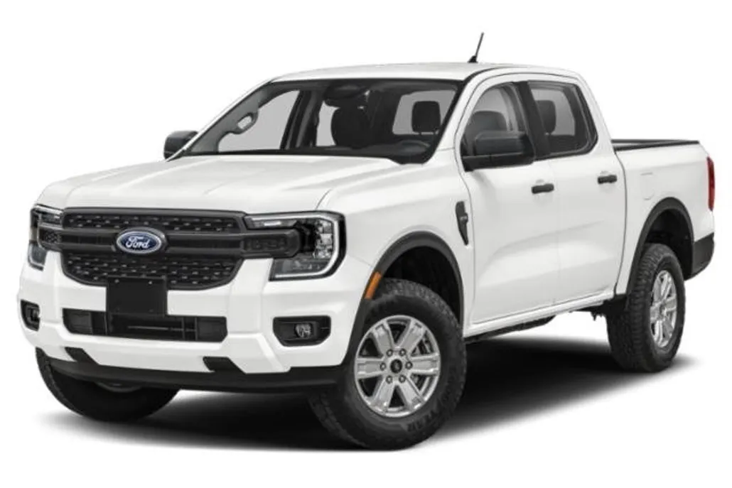2024 Ford Ranger XL photo 1