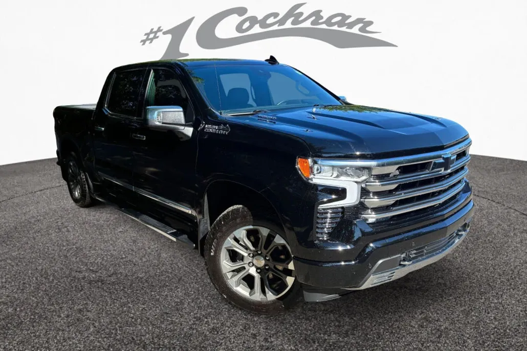 2023 Chevrolet Silverado 1500 High Country photo 1