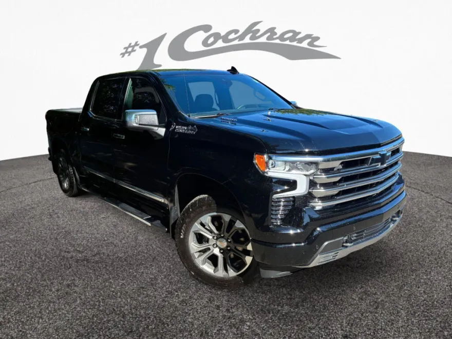 2023 Chevrolet Silverado 1500 High Country photo 1