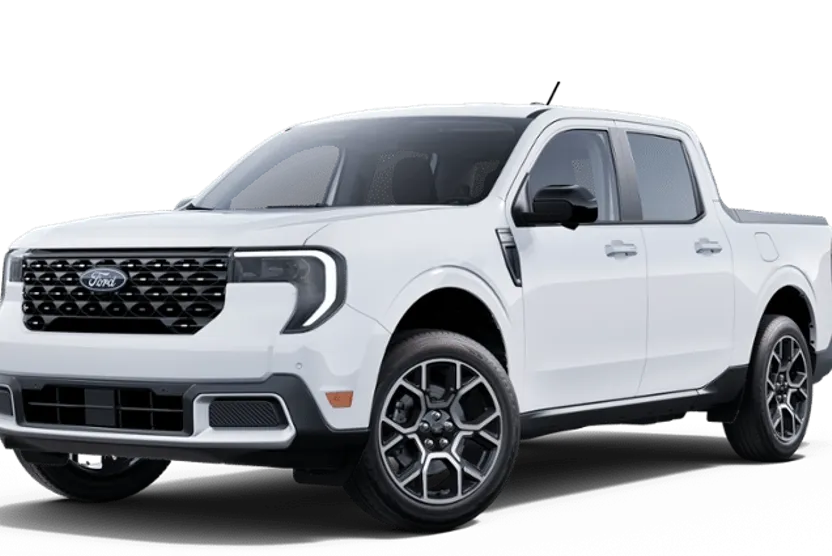 2025 Ford Maverick Lariat photo 1