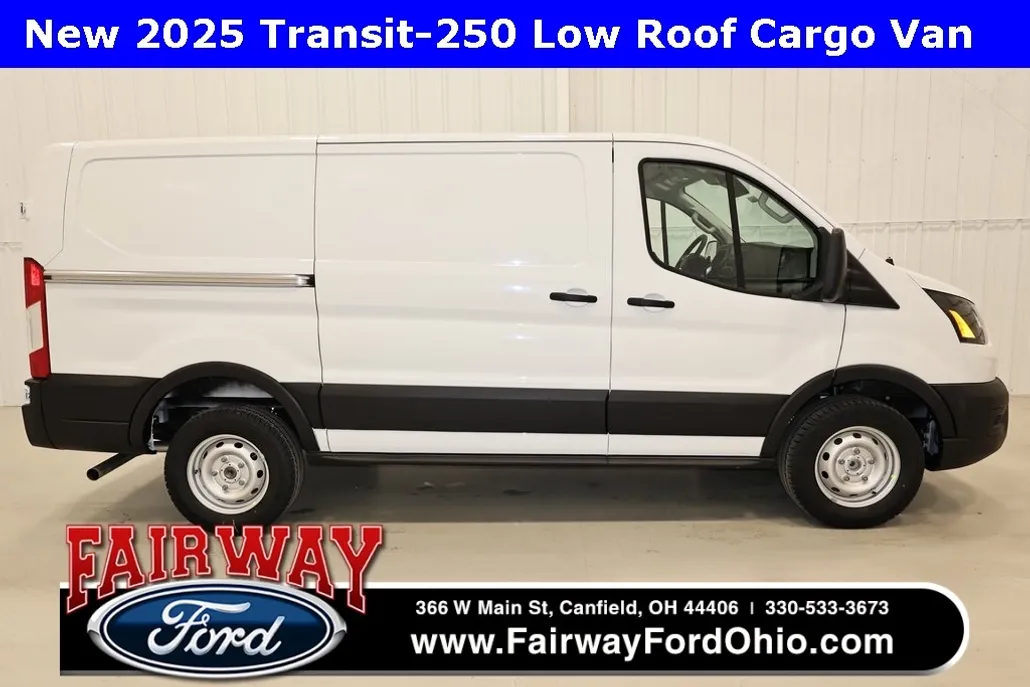 2025 Ford Transit photo 1