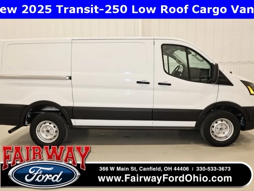 2025 Ford Transit photo 1