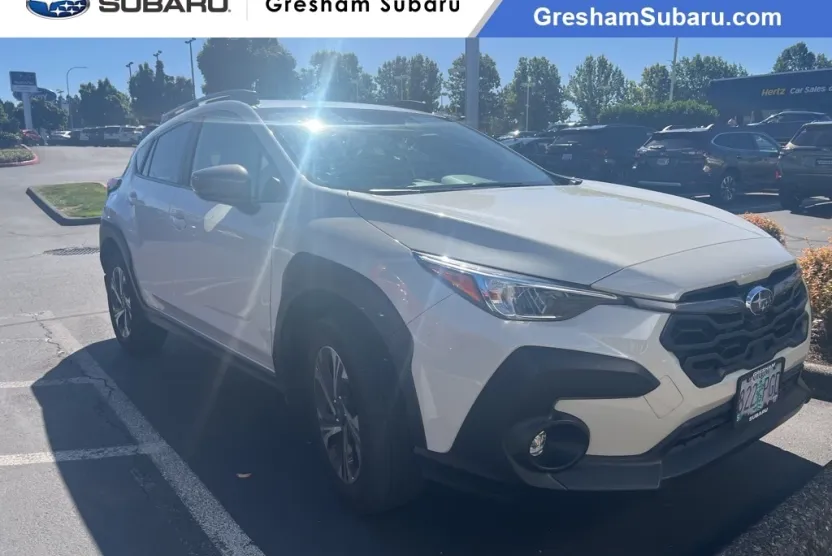 2024 Subaru Crosstrek Premium photo 1