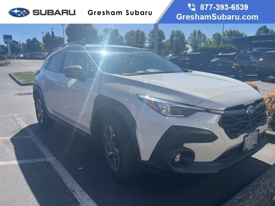 2024 Subaru Crosstrek Premium photo 1