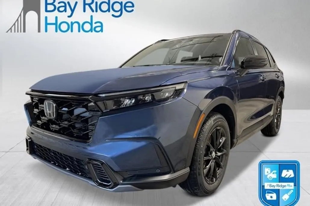 2026 Honda CR-V Sport-L photo 1