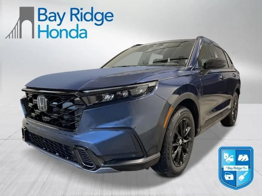 2026 Honda CR-V Sport-L photo 1