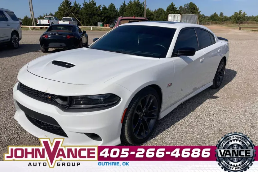 2023 Dodge Charger Scat Pack photo 1