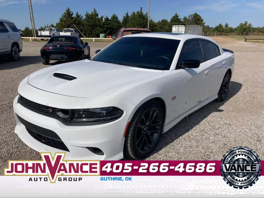 2023 Dodge Charger Scat Pack photo 1