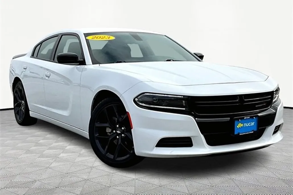 2023 Dodge Charger SXT photo 1