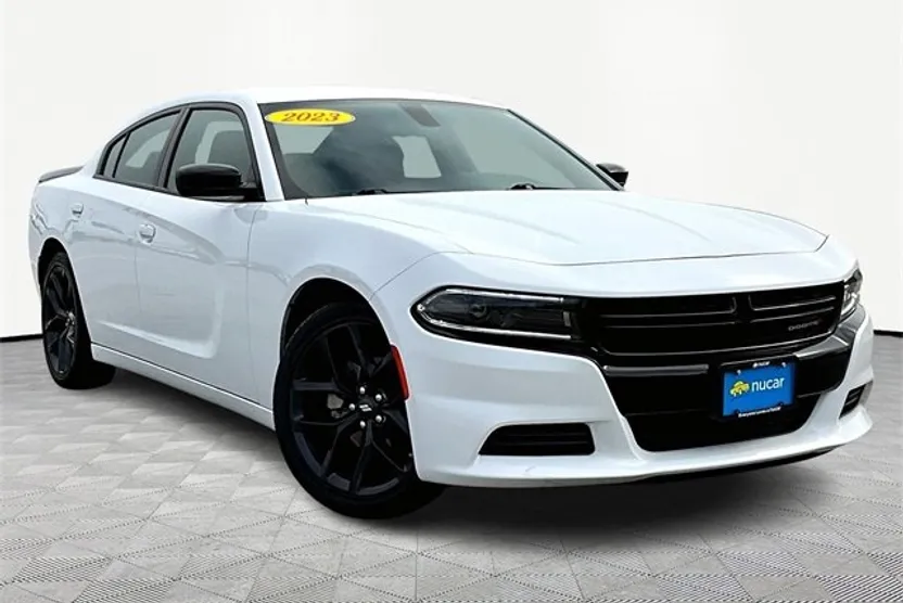 2023 Dodge Charger SXT photo 1