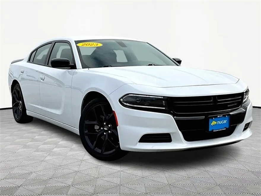 2023 Dodge Charger SXT photo 1