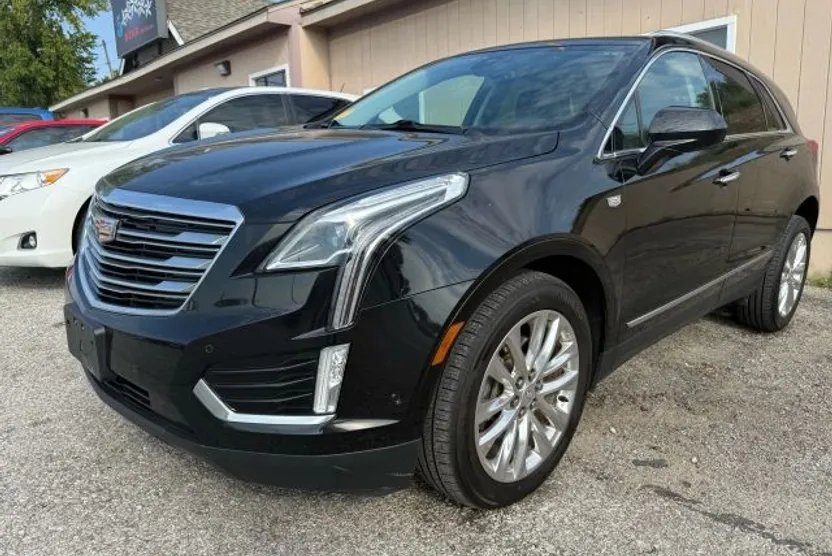 2019 Cadillac XT5 Premium Luxury Sport photo 1