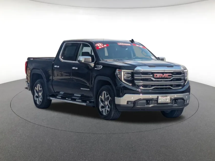 2022 Gmc Sierra 1500 SLT photo 1