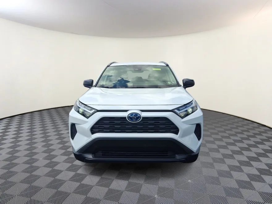 2023 Toyota RAV4 Hybrid LE photo 1