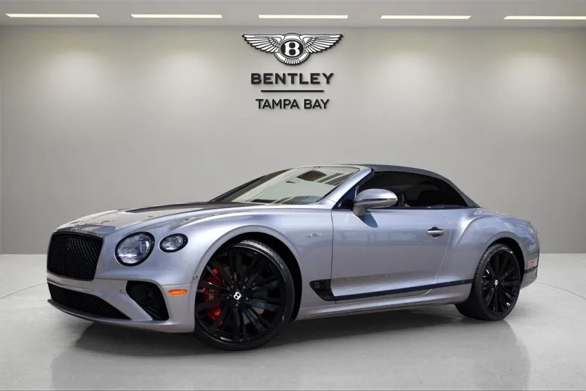 2022 Bentley Continental GT Speed photo 1