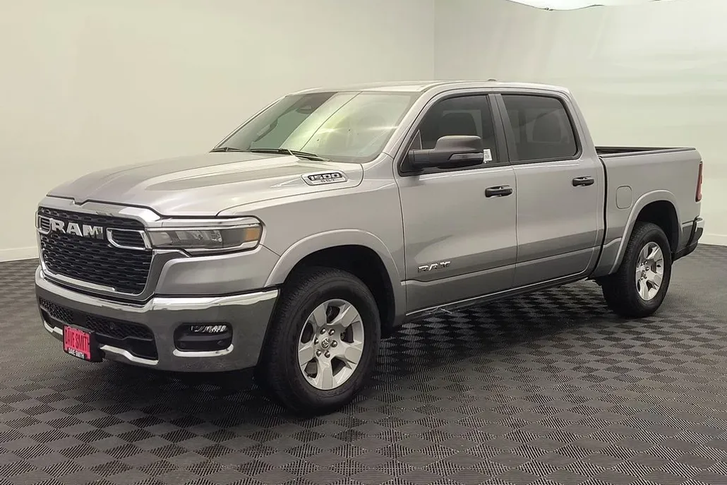 2025 Ram 1500 Big Horn photo 1