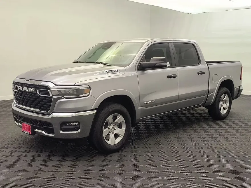 2025 Ram 1500 Big Horn photo 1