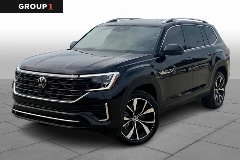 2024 Volkswagen Atlas SEL Premium R-Line photo 1
