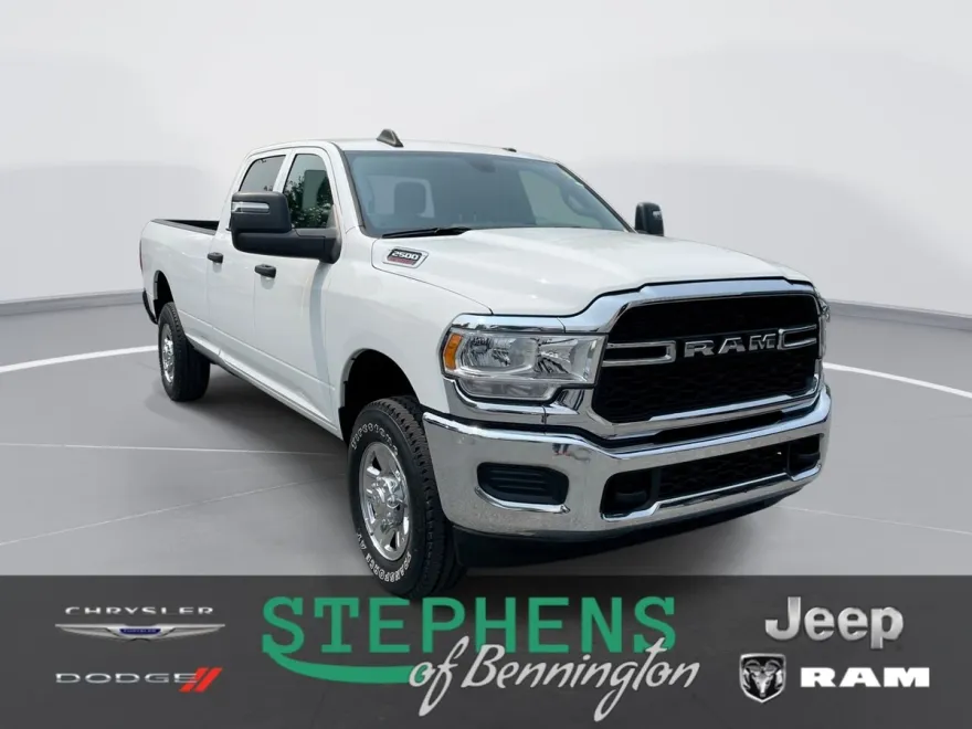 2023 Ram 2500 Tradesman photo 1