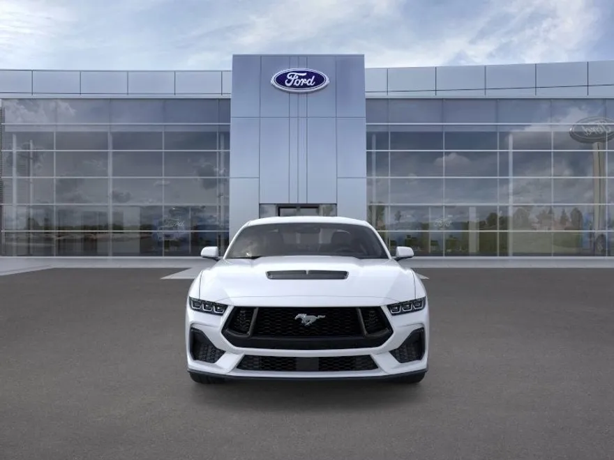 2025 Ford Mustang GT photo 1