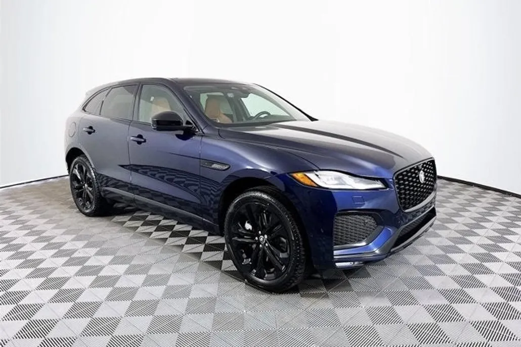 2026 Jaguar F-PACE P250 R-Dynamic S photo 1