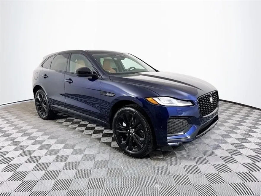 2026 Jaguar F-PACE P250 R-Dynamic S photo 1