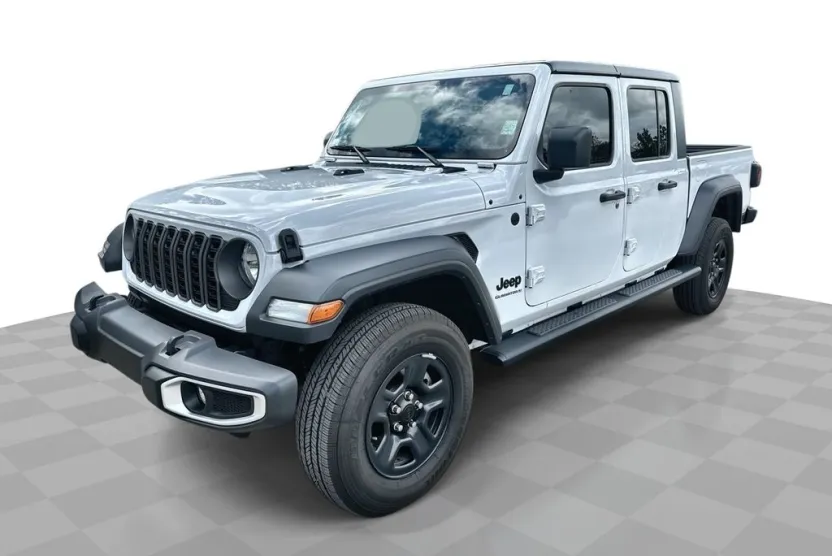 2024 Jeep Gladiator Sport photo 1