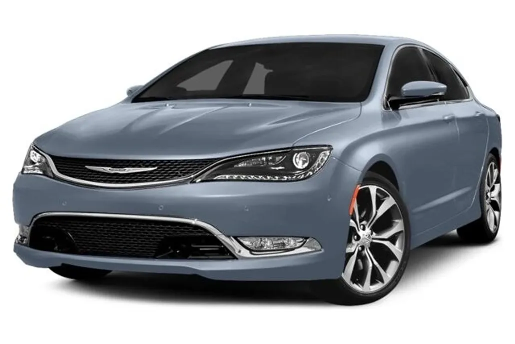 2015 Chrysler 200 Limited photo 1