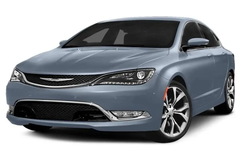 2015 Chrysler 200 Limited photo 1