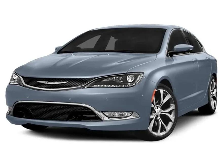 2015 Chrysler 200 Limited photo 1