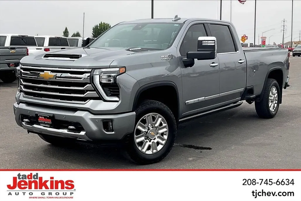 2024 Chevrolet Silverado 3500HD High Country photo 1