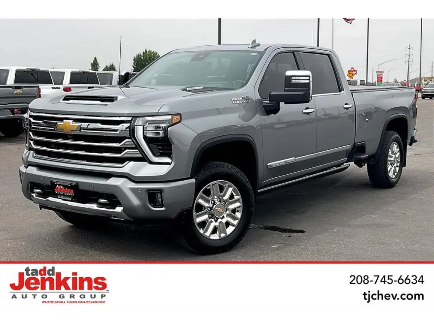2024 Chevrolet Silverado 3500HD High Country photo 1
